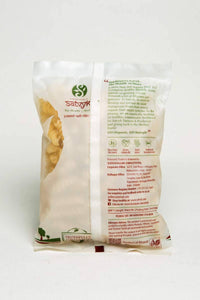 Thumbnail for Siddhagiri's Satvyk Organic Whole Wheat Pasta Fussili Back image