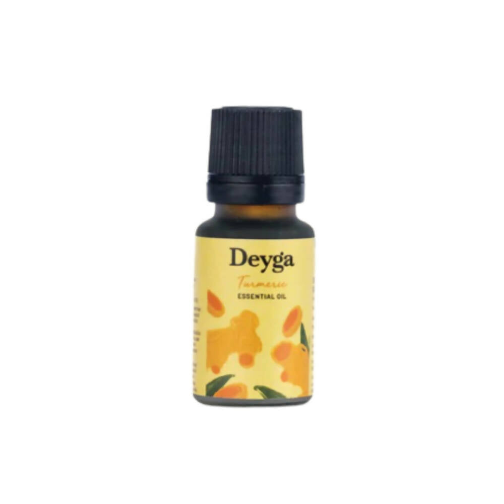 Deyga Turmeric Essential Oil - Distacart