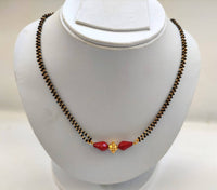 Thumbnail for Pretty Beaded Mangalsutra