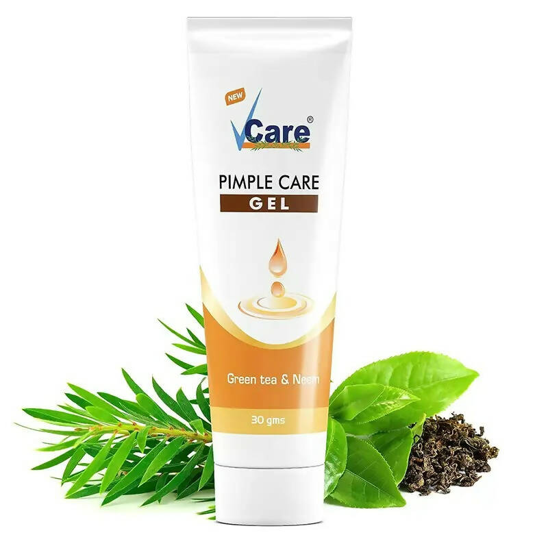 VCare Pimple Care Gel - Distacart