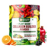 Himalayan Organics Plant Based Collagen Builder Powder - Distacart