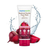 Thumbnail for Mamaearth Beetroot Gentle Face Wash - Distacart