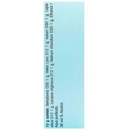 Dr. Reckeweg R51 Drops - Distacart