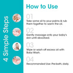Thumbnail for TAC - The Ayurveda Co. Dashapushpadi Ayurvedic Baby Massage Oil - Distacart