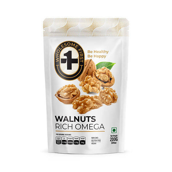 Wholesome First Walnuts - Distacart