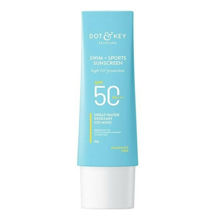 Dot & Key Swim + Sports Sunscreen SPF 50 PA+++ - Distacart