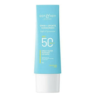 Thumbnail for Dot & Key Swim + Sports Sunscreen SPF 50 PA+++ - Distacart