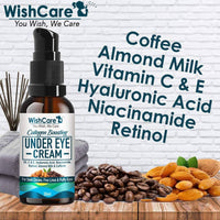 Thumbnail for Wishcare Collagen Boosting Under Eye Cream