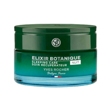 Yves Rocher Eb Recovery Sleeping Care Night Cream - Distacart