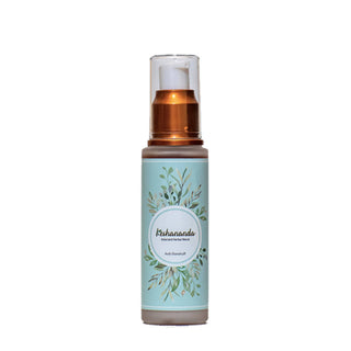 Keshananda Solarized Herbal Blend - Anti Dandruff - Distacart