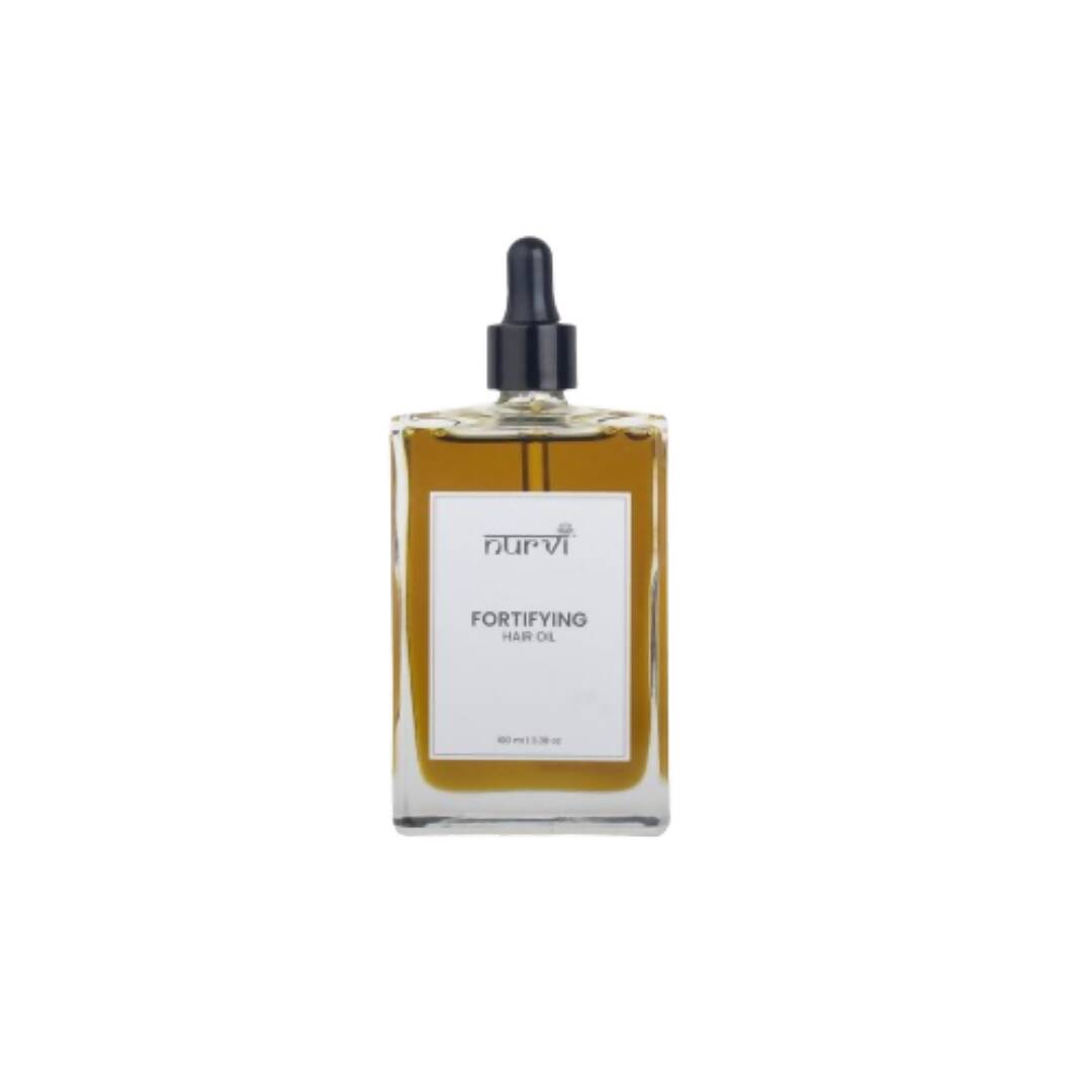 Nurvi Fortifying Hair Oil - Distacart