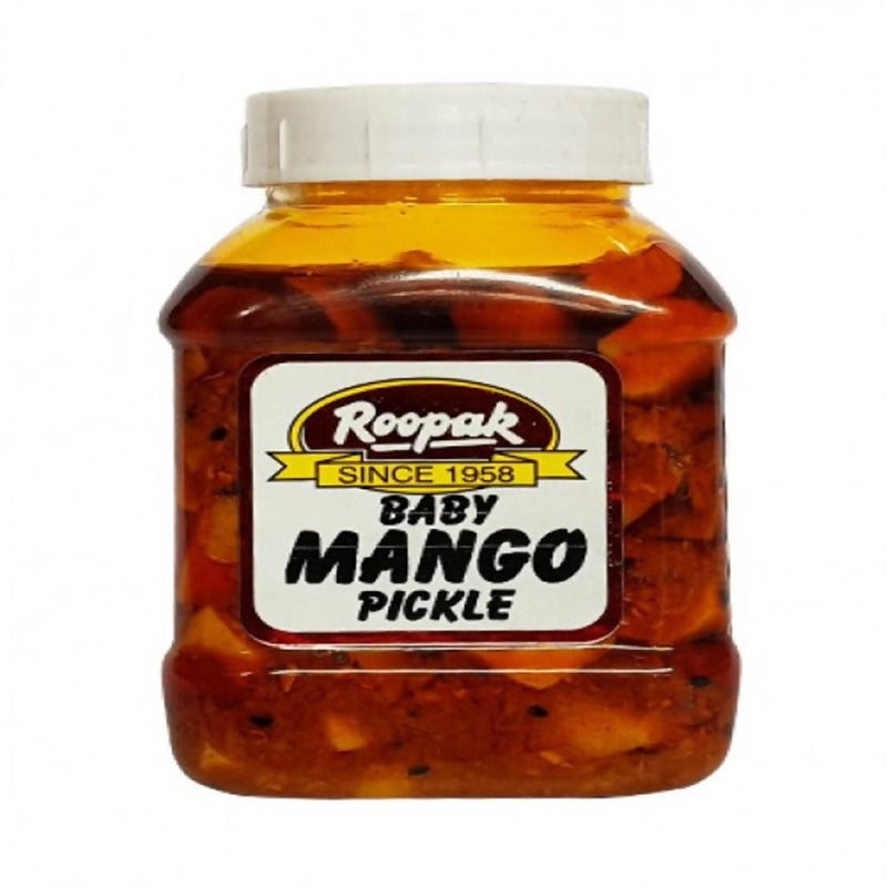Roopak Baby Mango Pickle - Distacart