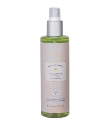 Mantra Herbal Skin Soother Toner Cucumber & Aloe - Distacart