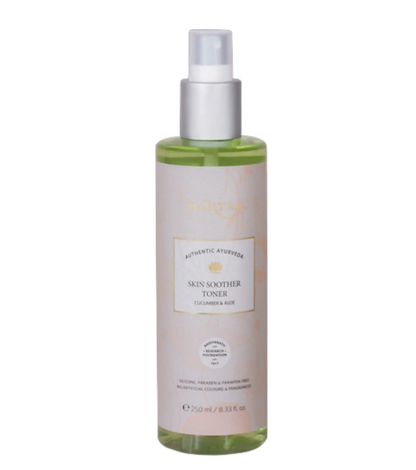 Mantra Herbal Skin Soother Toner Cucumber & Aloe - Distacart