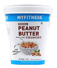 Thumbnail for Myfitness Original Peanut Butter Crunchy - Distacart