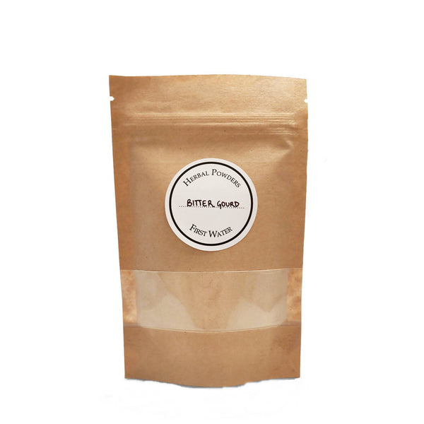 First Water Bitter Gourd Herbal Powder - Distacart