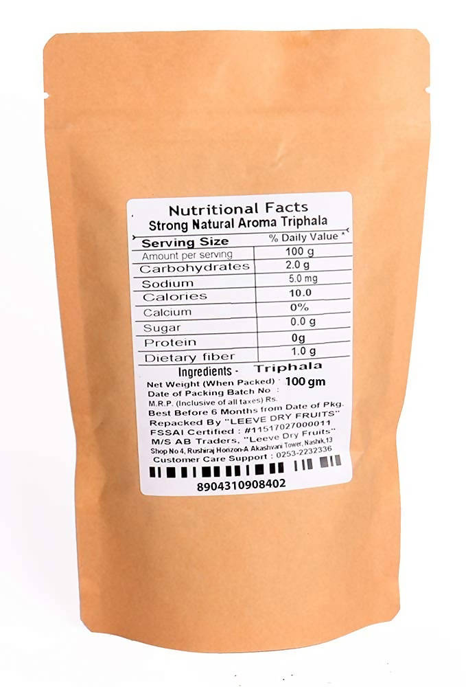 Leeve Dry Fruits Szechuan Pepper