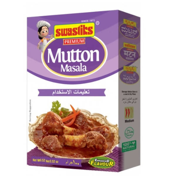 Swastiks Mutton Masala - Distacart