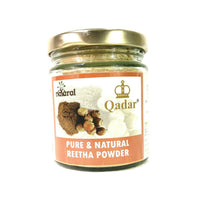 Thumbnail for Qadar Pure & Natural Reetha Powder - Distacart