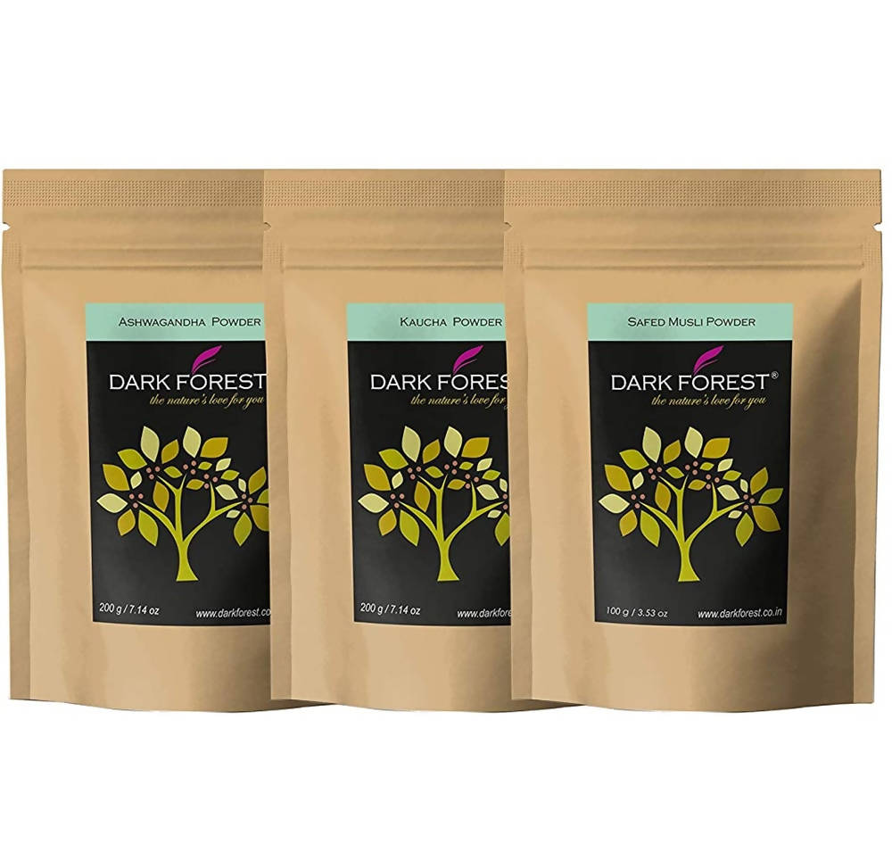 Dark Forest Man Plus Combo - Distacart