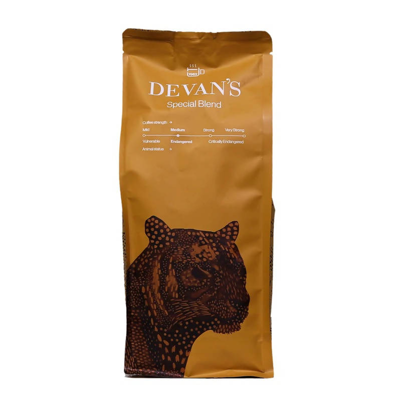 Devan's Special Blend Coffee - Distacart