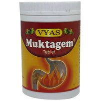 Thumbnail for Vyas Muktagem Tablets - Distacart