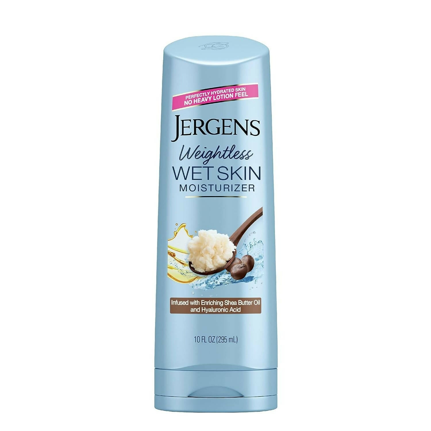 Jergens Wet Skin Moisturizer With Enriching Shea Oil - Distacart