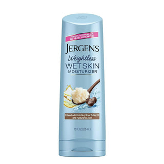 Jergens Wet Skin Moisturizer With Enriching Shea Oil - Distacart