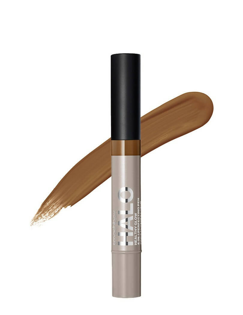 Smashbox Halo Healthy Glow 4-In-1 Perfecting Pen - D10W (Concealer) - Distacart