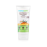 Thumbnail for Mamaearth Anti-Pollution Face Cream For Pollution Protection