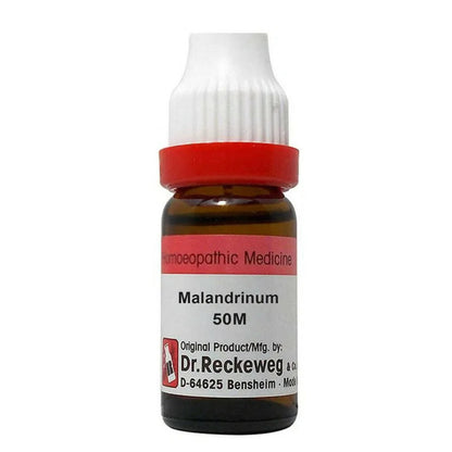 Dr. Reckeweg Malandrinum Dilution - Distacart