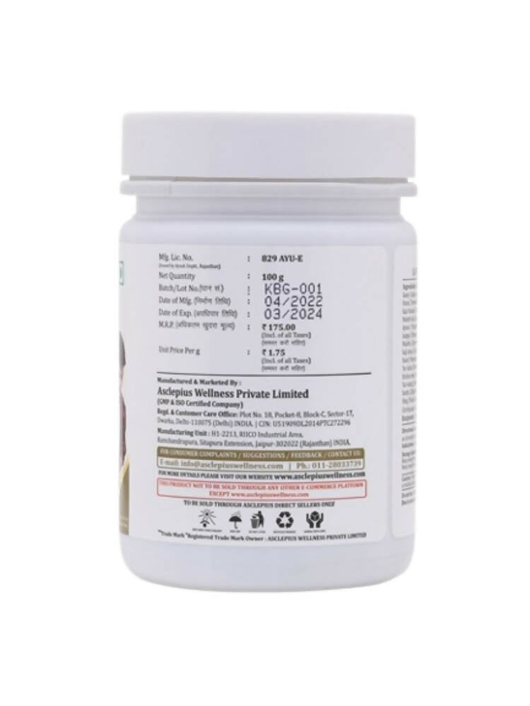 Asclepius Kabzdoc Granules - Distacart