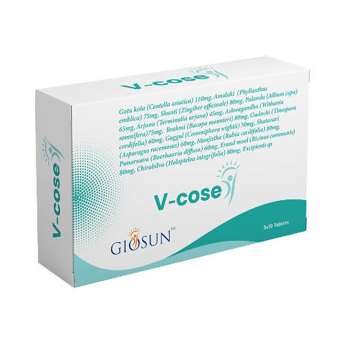 Giosun V-Cose Tablets