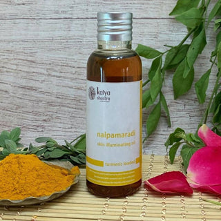 Kalya Shastra Nalpamaradi Skin Illuminating Oil