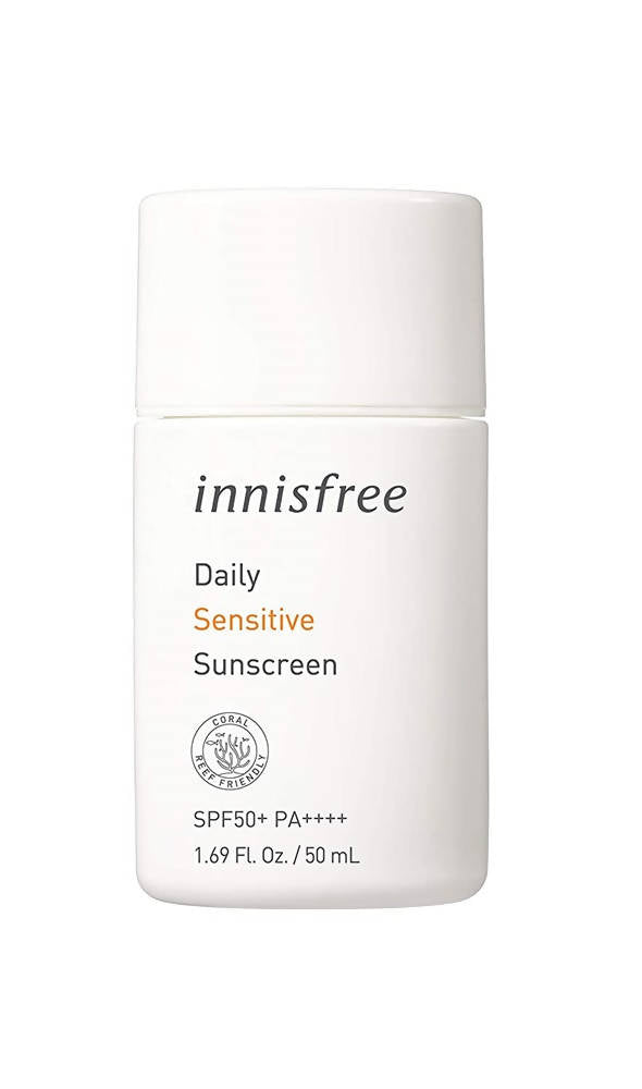 Innisfree Daily Sensitive Sunscreen SPF50+ PA++++