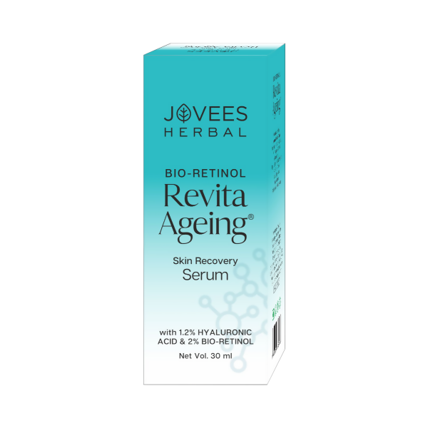Jovees Bio-Retinol Revita Ageing Face Serum - Distacart