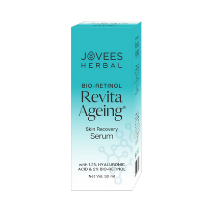 Jovees Bio-Retinol Revita Ageing Face Serum - Distacart
