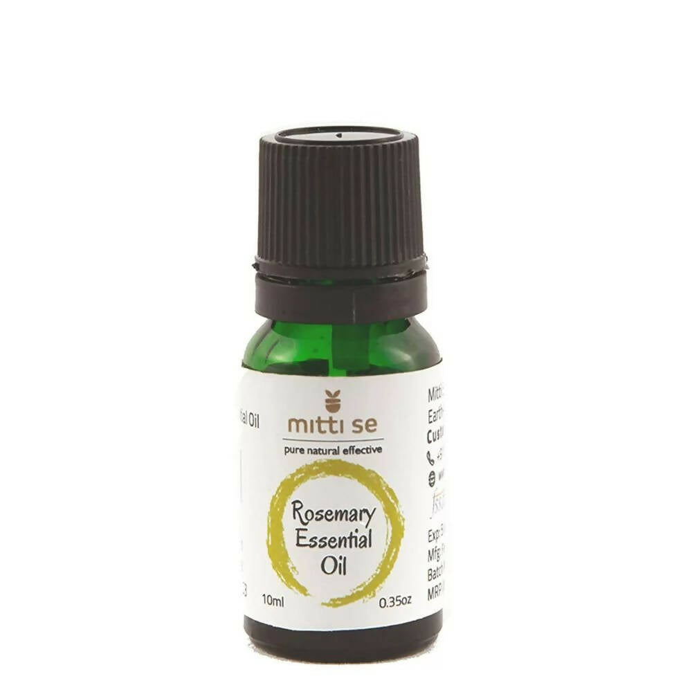 Mitti Se Rosemary Essential Oil - Distacart