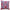 The Decor Nook Red And Blue Floral Print Cushion Cover - Distacart