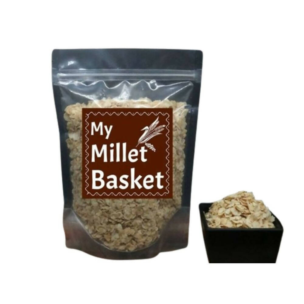 My Millet Basket Jowar Flakes (Ready to Eat) - Distacart