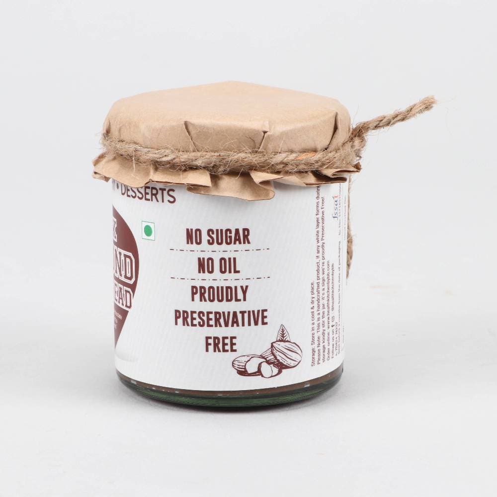 Health Kitchen by BB - Dark Almond FIT Spread - Distacart