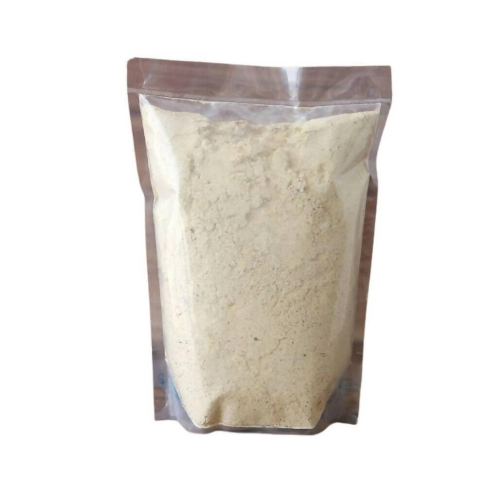 Satjeevan Organic Stone-Ground Chana Sattu Flour - Distacart