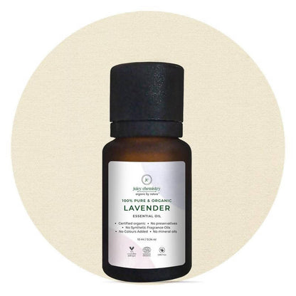 Juicy Chemistry Lavender Essential Oil - Distacart
