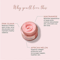 Thumbnail for PureSense Pink Guava Face Scrub - Distacart