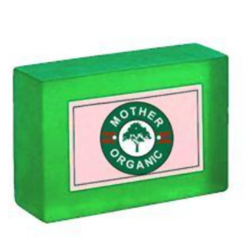 Mother Organic Neem Tulsi Soap - Distacart