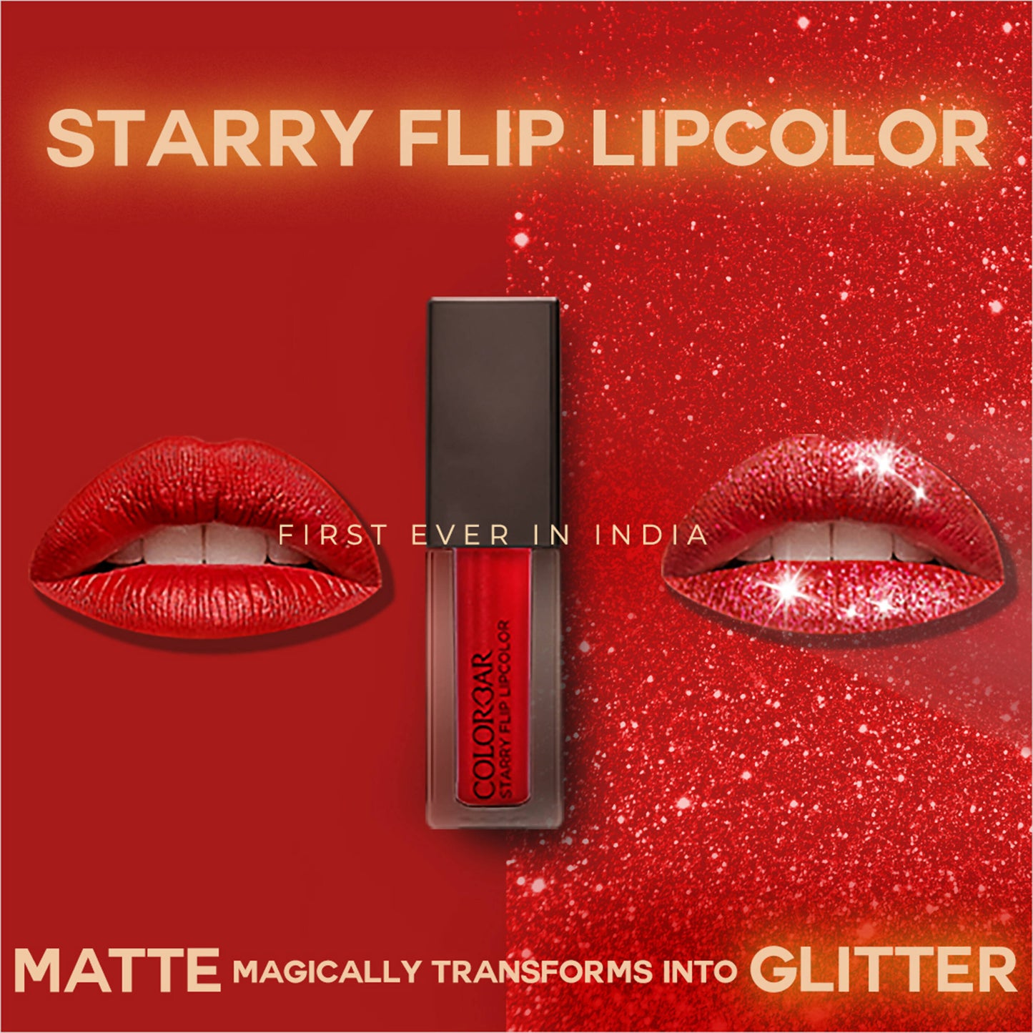 Colorbar Starry Flip Lipcolor Peek-A-Boo-003 - Distacart