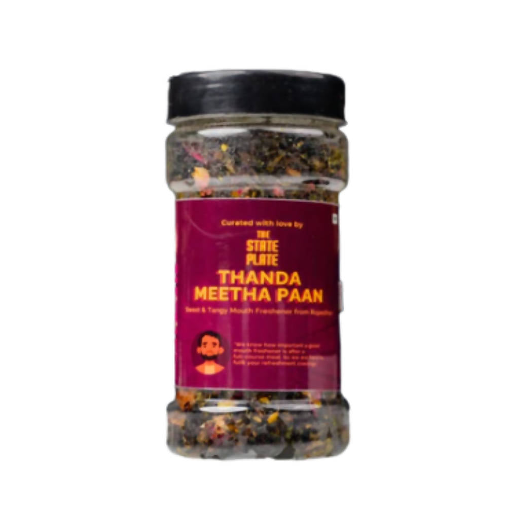 The State Plate Thanda Meetha Paan - Distacart