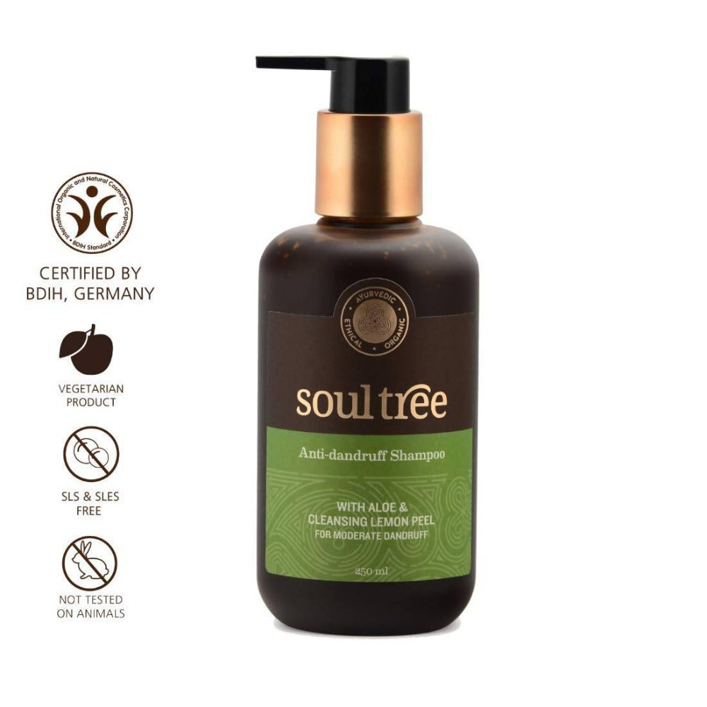 SoulTree Anti-Dandruff Shampoo 250 ml