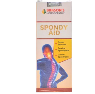 Bakson's Spondy Aid Drops