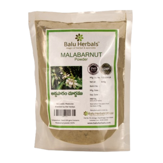 Balu Herbals Malabar Nut (Addasaram) Powder - Distacart